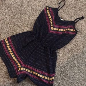 Tribal romper